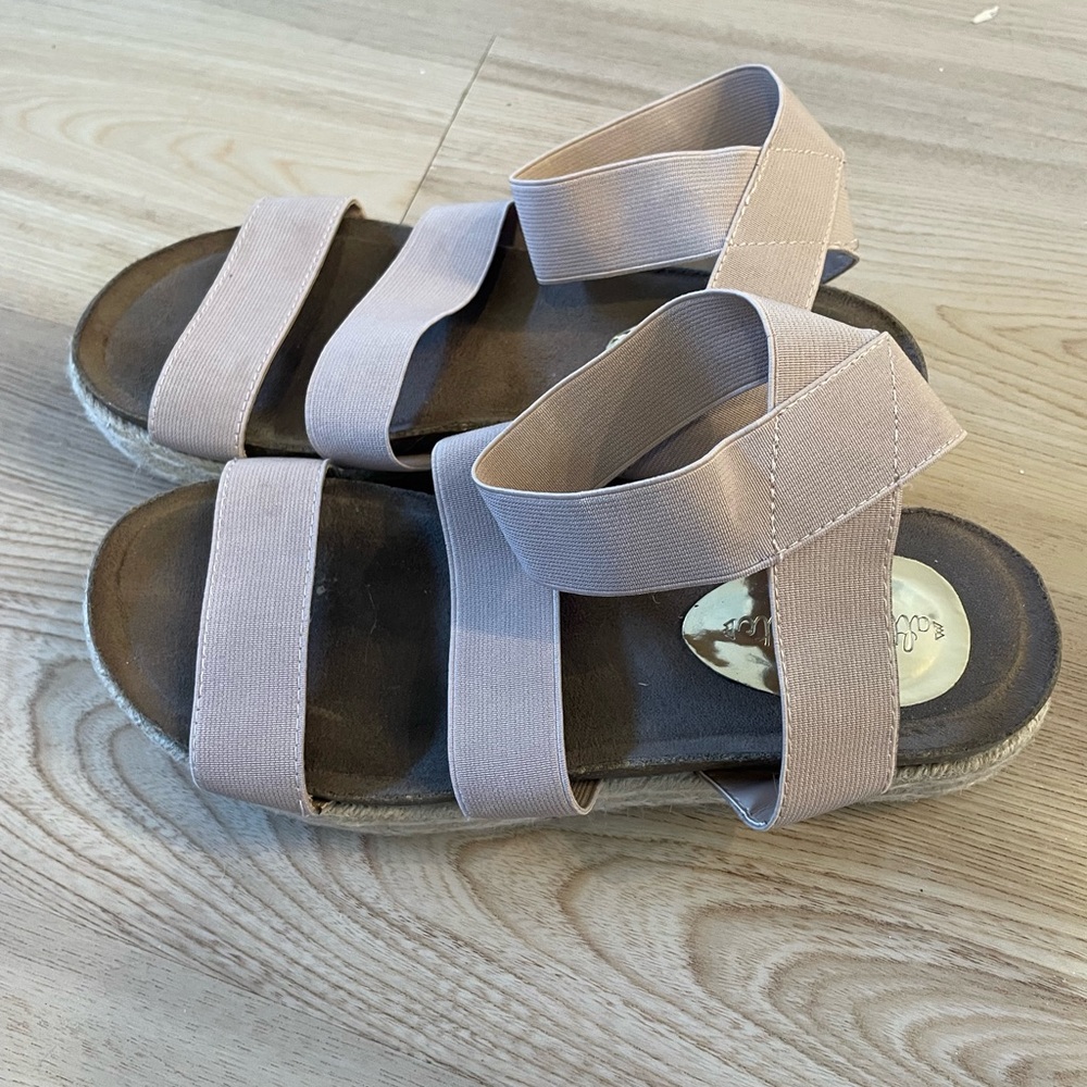 Alter’d state sandals 9